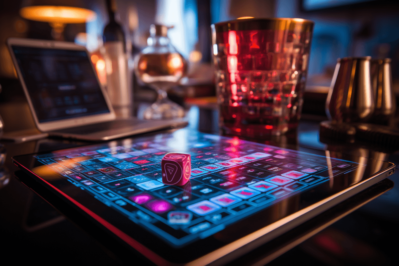 Pros y contras de jugar Blackjack en dispositivos móviles image