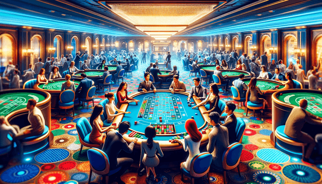 Estafas de casinos móviles: cómo evitar ser estafado image