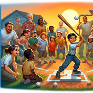 Swing for the Fences: la guía definitiva para el béisbol en el patio trasero