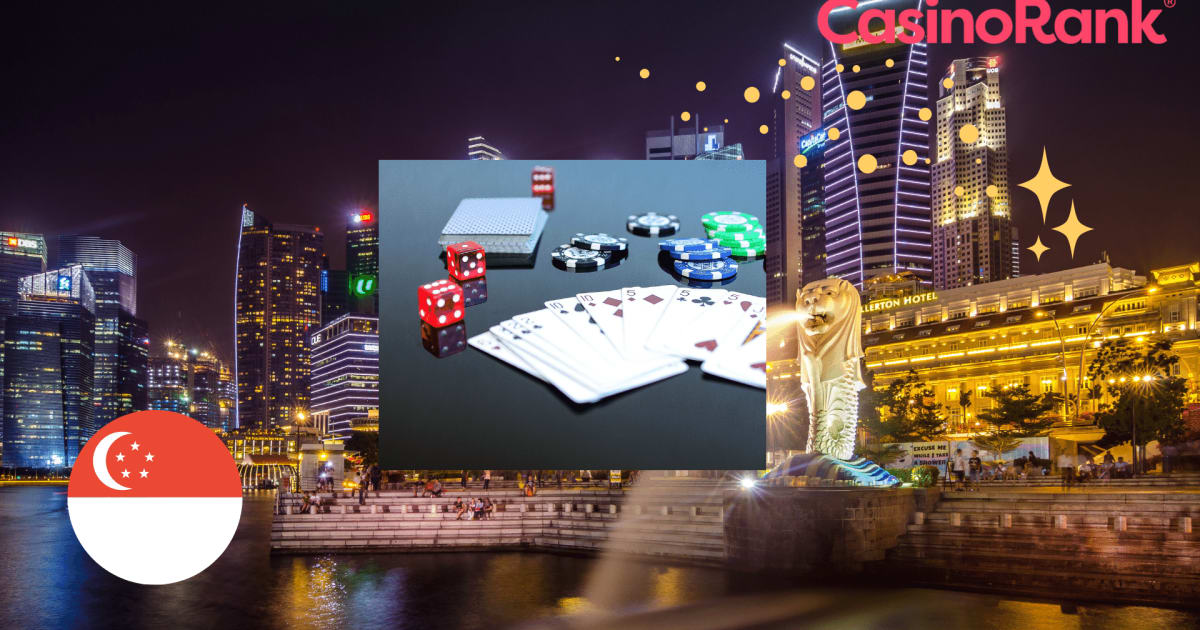 Conocimiento importante sobre los juegos de azar móviles en Singapur
