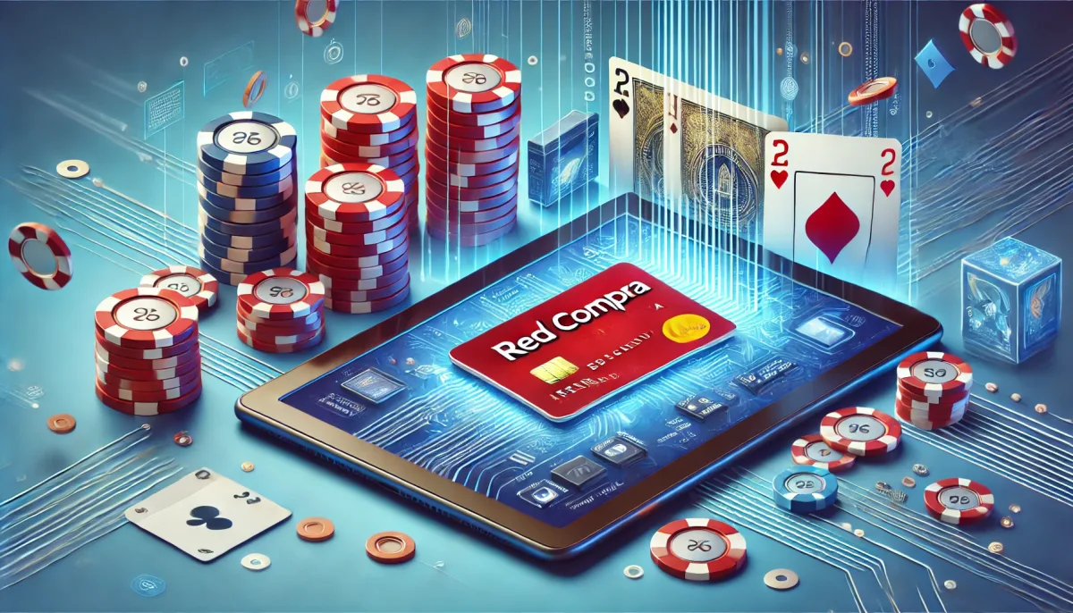 Best mobile casinos using Red Compra