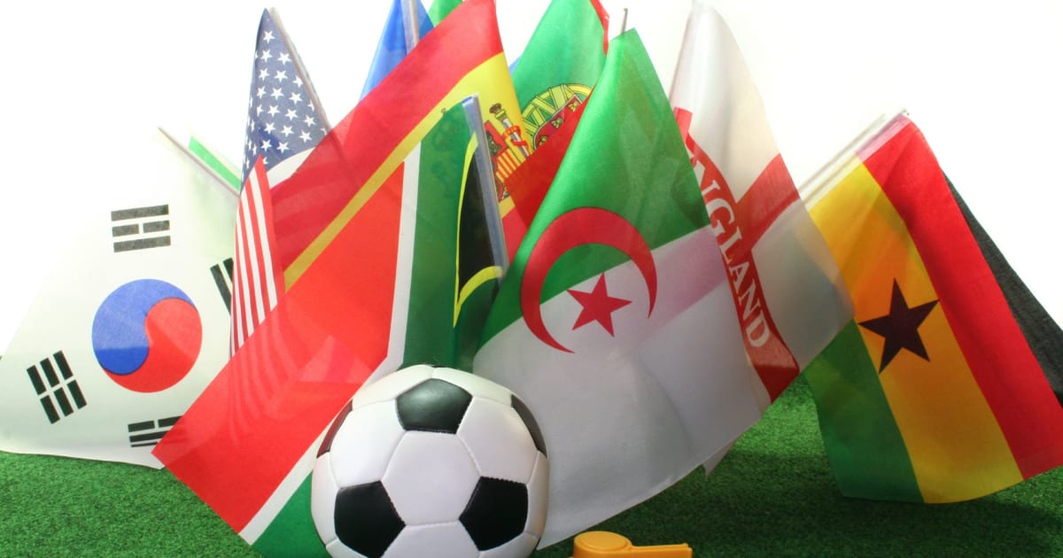 Los mejores juegos de casino móviles con temática de fútbol para jugar durante la Copa del Mundo