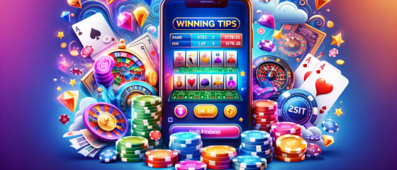 Los mejores consejos para maximizar las probabilidades de los casinos móviles