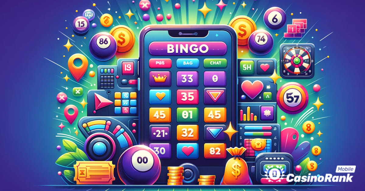 Guía de bingo móvil: juegue y gane en línea