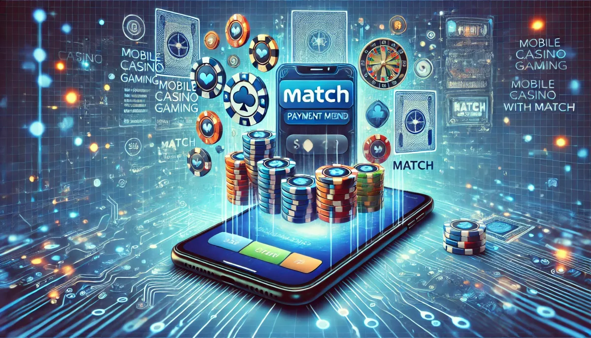 Best mobile casinos accepting Match